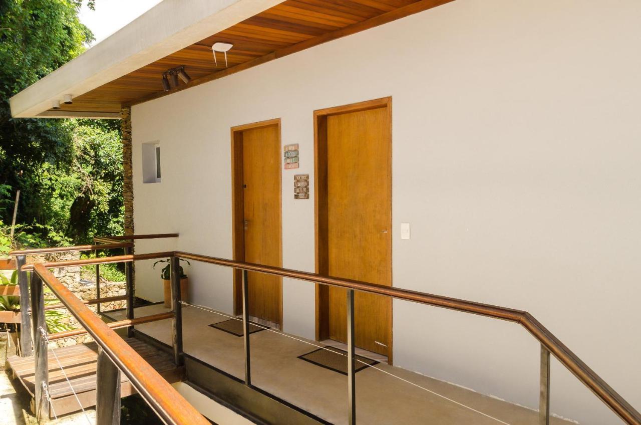 Pedro Rei Hospedagem Vila do Abraao Exterior photo