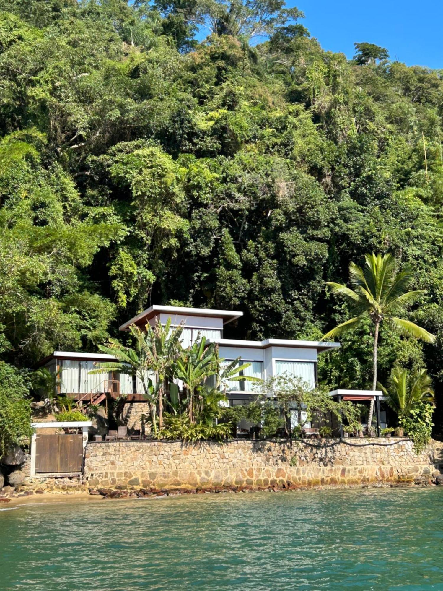 Pedro Rei Hospedagem Vila do Abraao Exterior photo